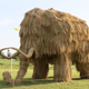 Image for article titled Japan's Straw Beasts Are Huge, Wonderful, and Highly Flammable